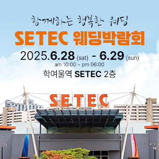 하우투 대형 웨딩박람회
